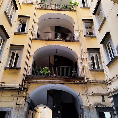 Napoli Maison Suite Esterno foto