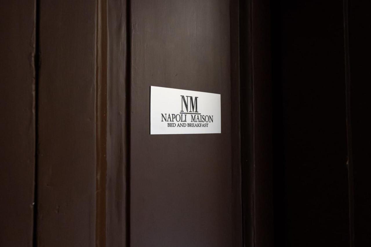 Napoli Maison Suite Esterno foto
