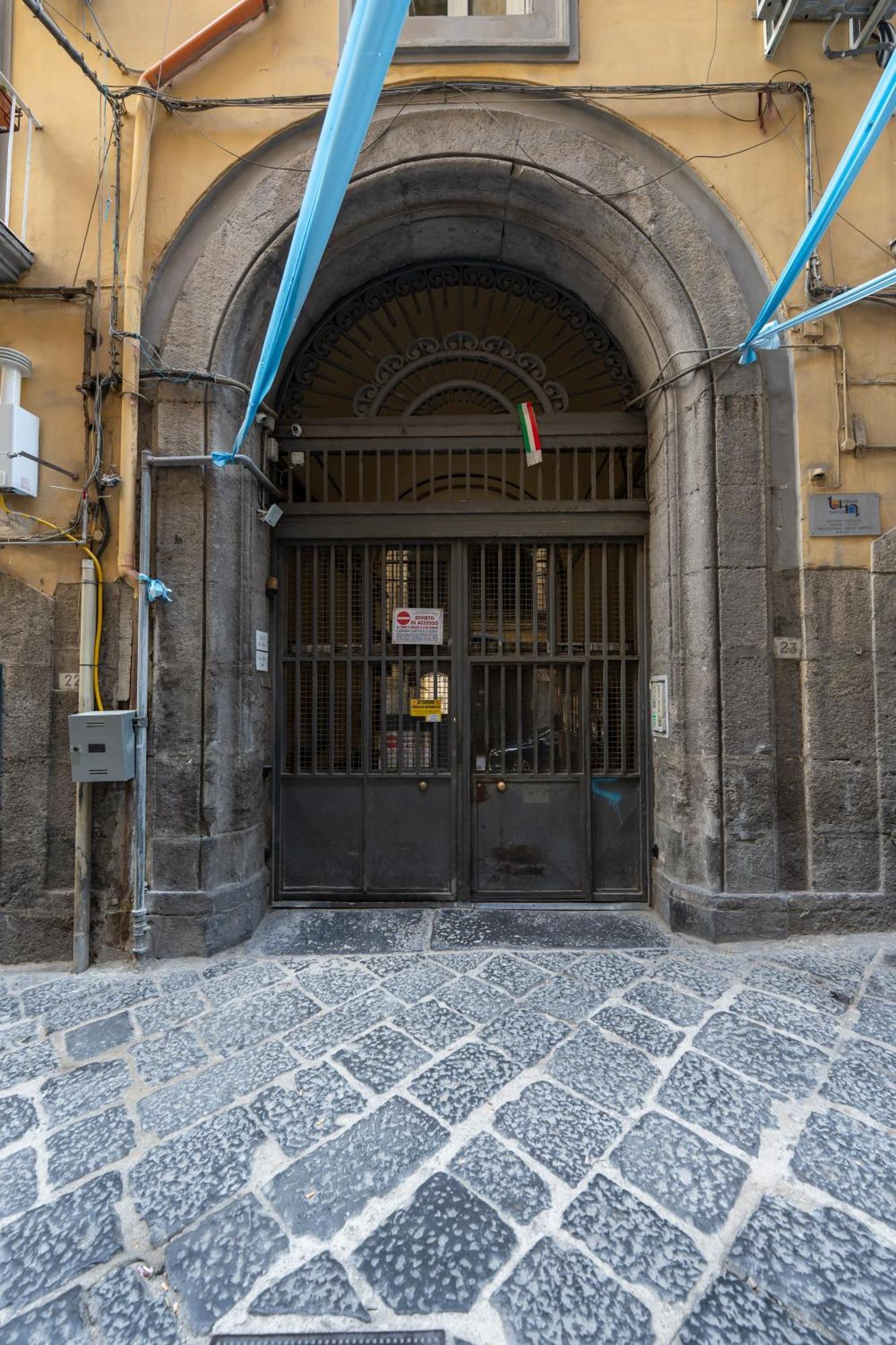Napoli Maison Suite Esterno foto