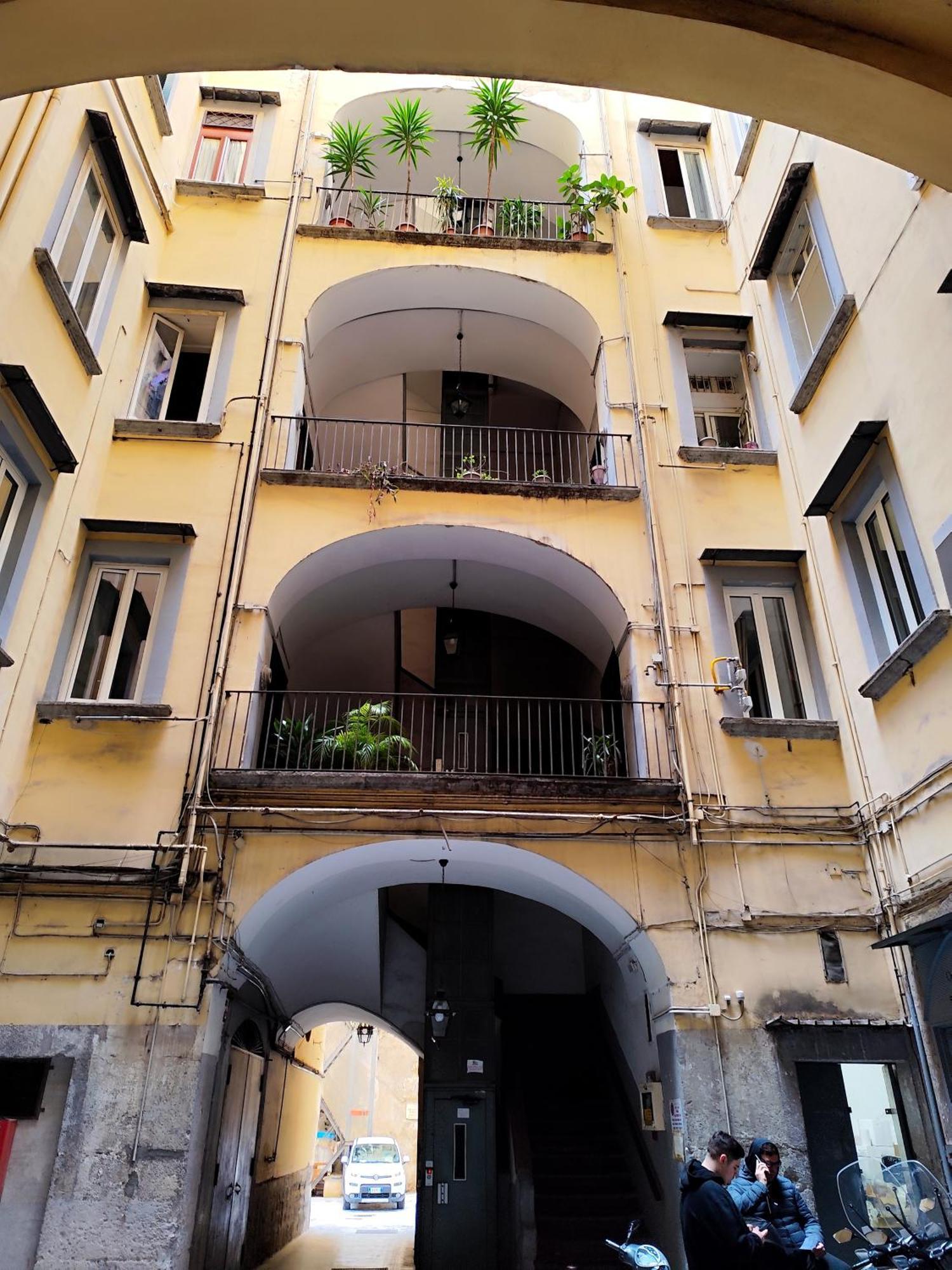 Napoli Maison Suite Esterno foto