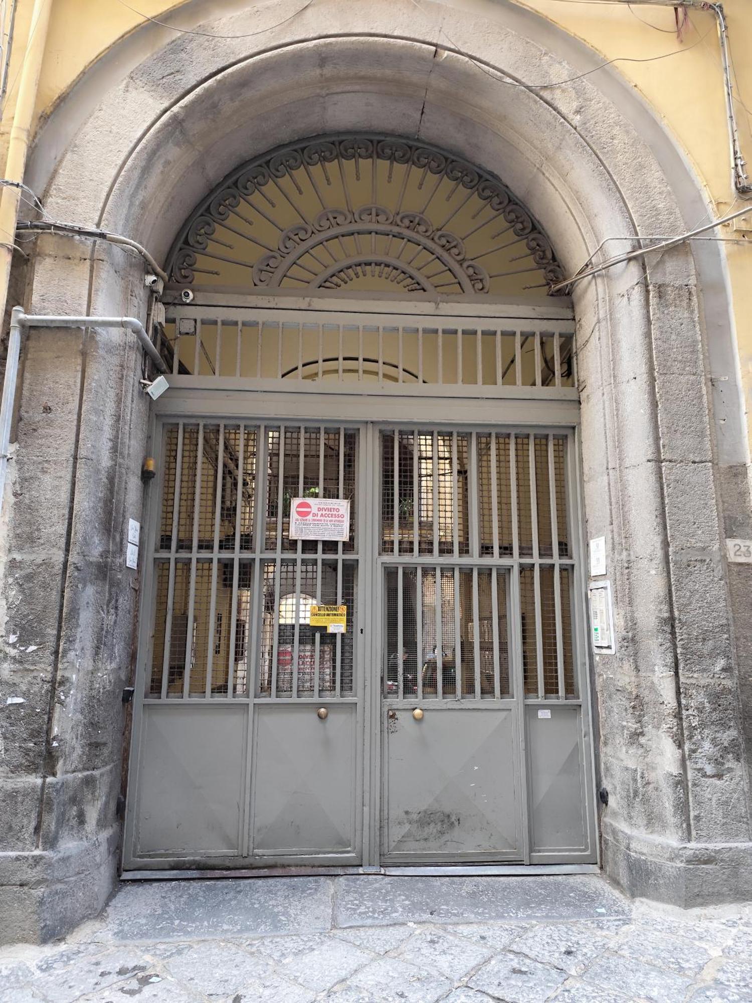 Napoli Maison Suite Esterno foto